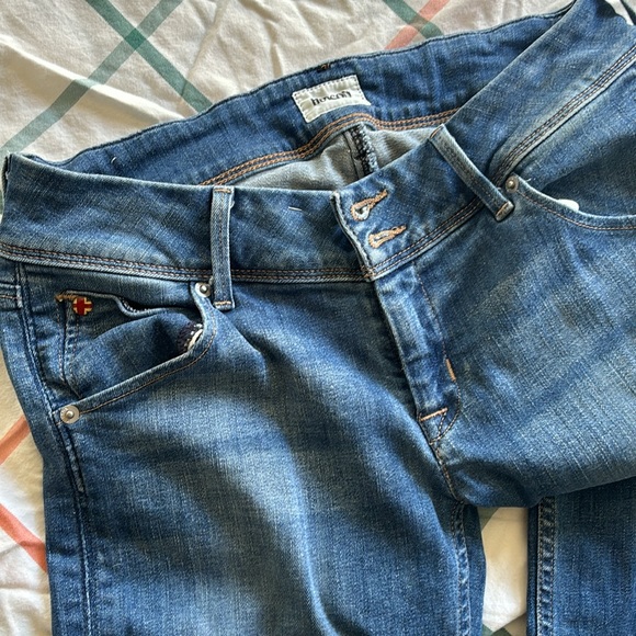 HUDSON SKINNY JEANS - Picture 2 of 5